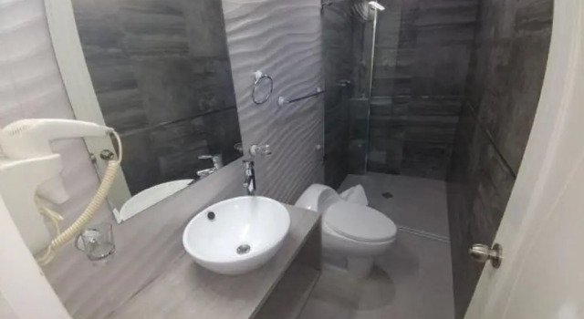 Номер Standard Hotel Ciudad Latin Palace