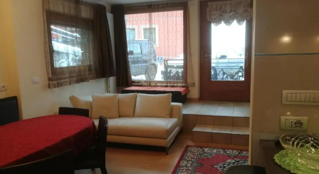 Deluxe Apartment Chalet Mottolino