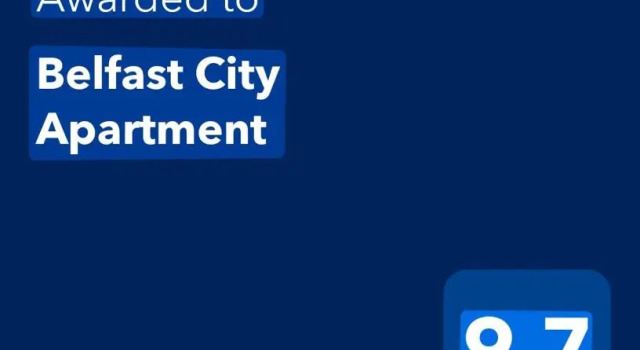 Апартаменты Belfast City Apartment