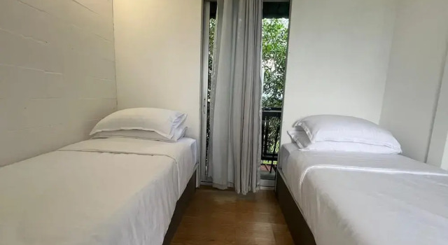 Номер Standard OYO 91261 Thebukit Langkawi