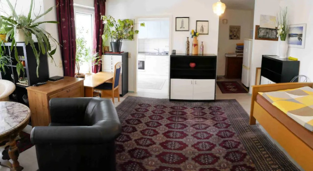 Gästehaus Offenbach, Забронировать Отель Отели Оффенбах с парковкой, рядом с Дворец Изенбург, Парковка