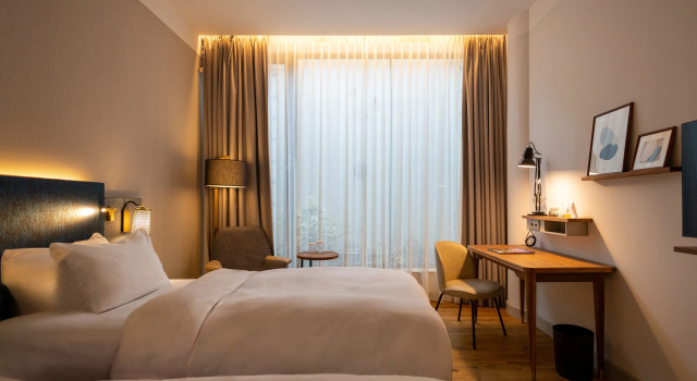 voco The Hague by IHG