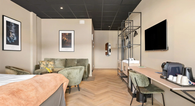 Полулюкс Hotel Riverside Avesta, BW Signature Collection