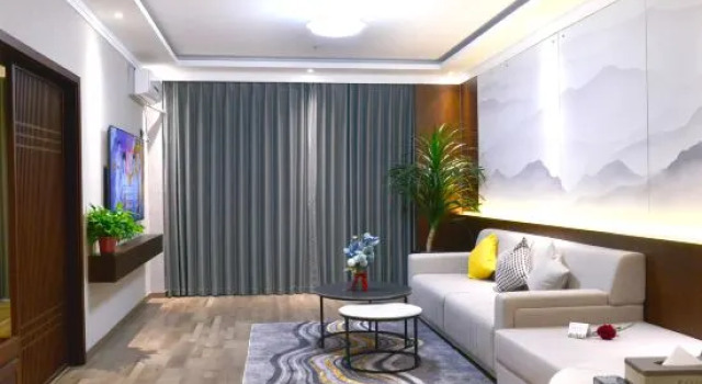 Люкс c 1 комнатой Xintiandi Hotel (Liaocheng Guanxian Zhenxing Road)