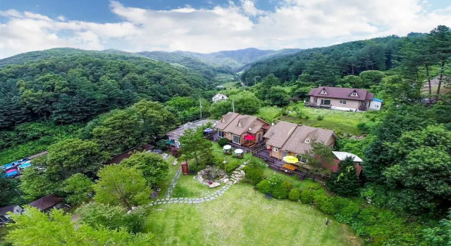 Heungcheon Vally Pension, Reserva ahora Hotel Seo-myeon República de Corea