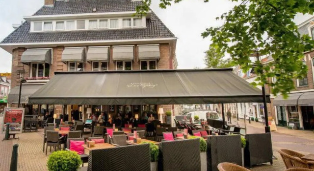 Hotel Grand Café de Wijnberg, Rezervasyon Otel Bolsward kahvaltılı oteller, Kahvaltı