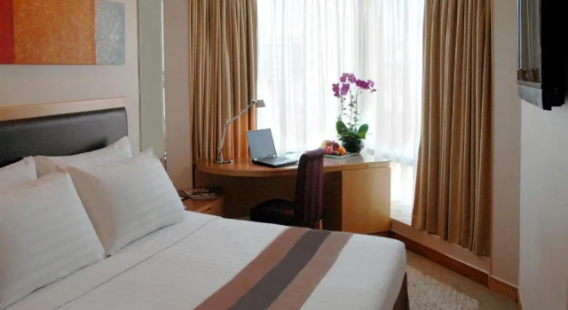 Urban Double room Stanford Hotel Hong Kong