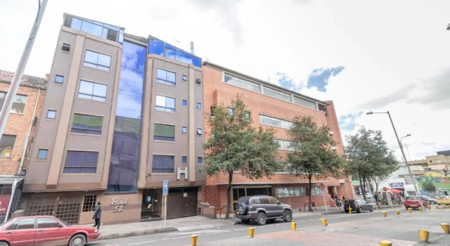 Hotel Ayenda 1086 Torre 52