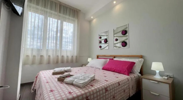 Двухместный номер Standard Cavalieri di Rodi Rooms