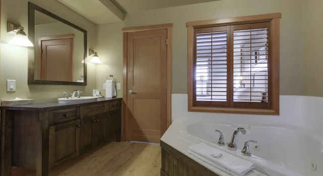 Двухместный номер Standard c 1 комнатой с балконом Predator Ridge Resort