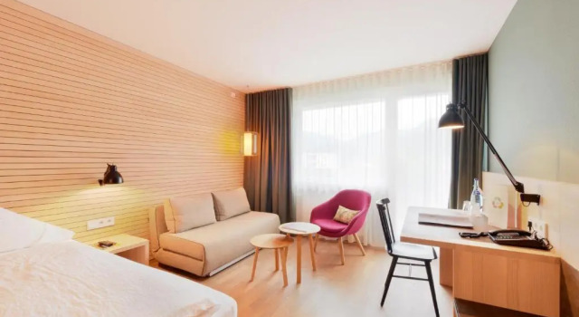 Двухместный номер Superior Hotel Weisses Kreuz