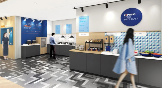 Holiday Inn Express Xinxiang Pingyuan New Area by IHG, Book Hotel Xinxiang Henan