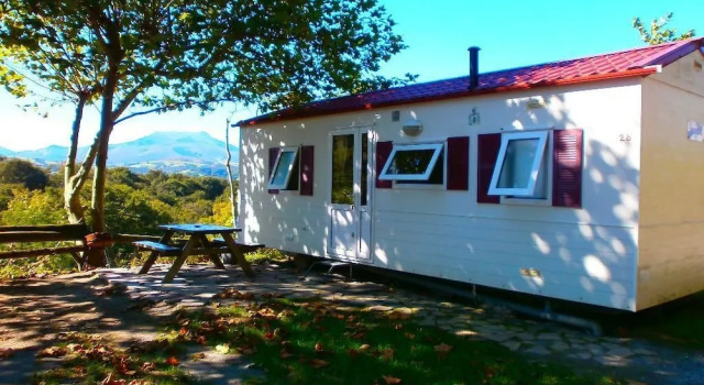 Номер Standard Camping Manex - Mobil-Home