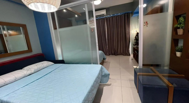 2BR Condo Unit for Rent at Pico de Loro by Raquel's Place, Забронировать Отель Назугбу 