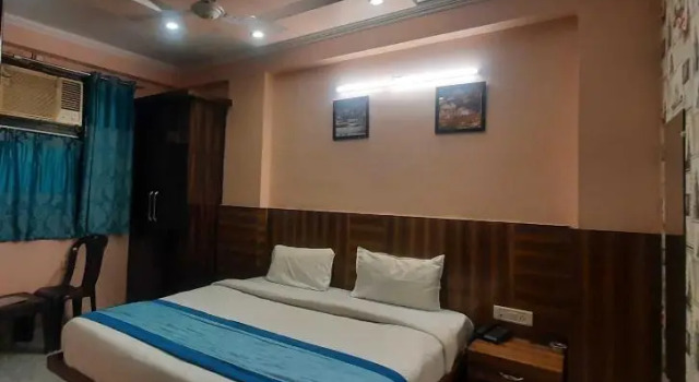 Номер Deluxe Hotel Jhanvi Palace