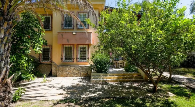 Peaceful Flat with Shared Pool in Camyuva Kemer, Забронировать Отель Чамьюва 