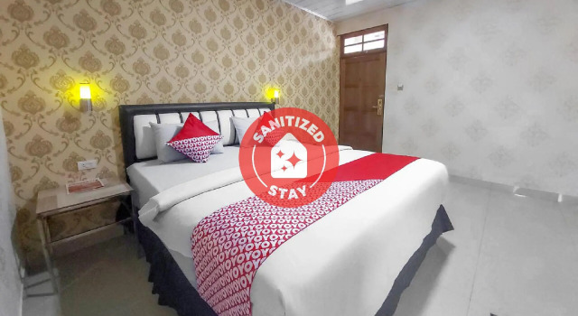 OYO 3196 Hotel Taman Cinta, Book Hotel Hotels in Kalimantan with a Pool, Swimming Pool