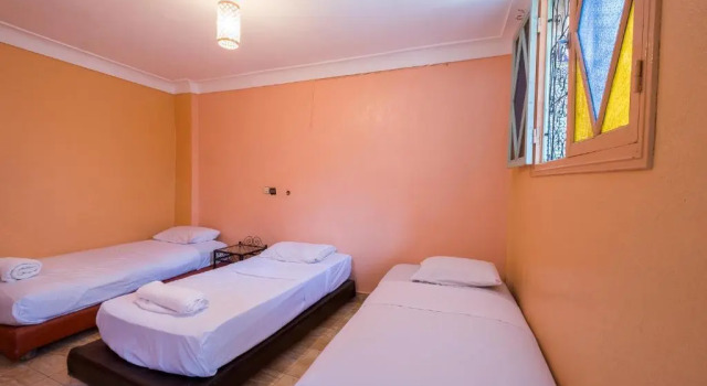 Трёхместный номер Standard Hotel Central Palace