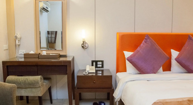 Двухместный номер Superior Mei Jia Mei Hotel