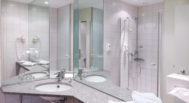 Номер Business Central Hotel Löwen