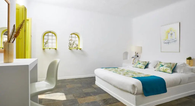 Вилла с 3 комнатами Ftelari Villa
