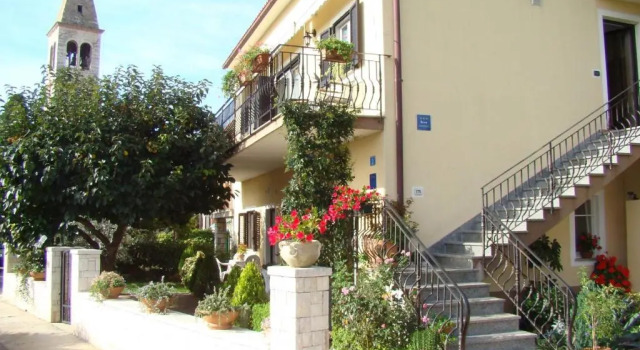 Апартаменты Apartment Complex Orzan Lovrecica