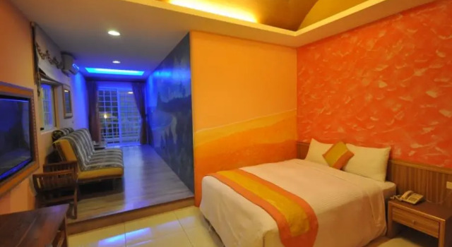 Siaowan Homestay, Prenota Bed & breakfast Hotel a Pingtung County con parcheggio, Parcheggio