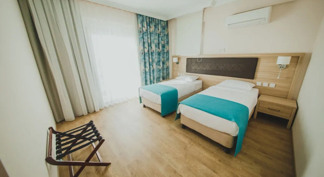 Номер Standard Sea Life Hotel
