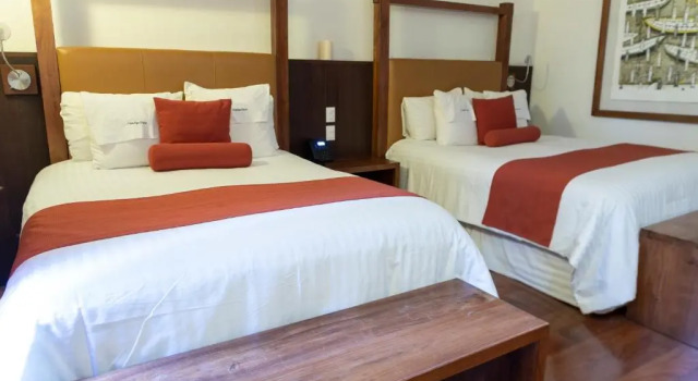 Двухместный номер Standard Hotel Boutique Casa San Diego
