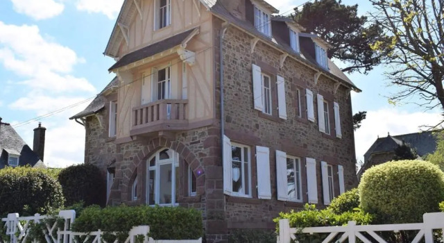 Maison Perros-Guirec, 7 pièces, 13 personnes - FR-1-368-169, Rezerwuj Hotel Perros-Guirec 