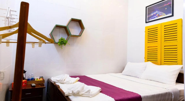 My Kim Hotel, Rezervovat Hotel Can Tho 