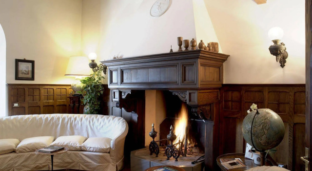 Villa Pambuffetti, Buchen Sie Villa Montefalco Umbrien