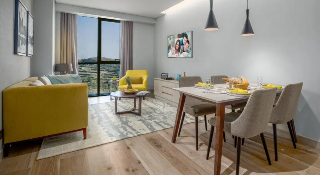 Номер Deluxe с 2 комнатами Citadines Abha