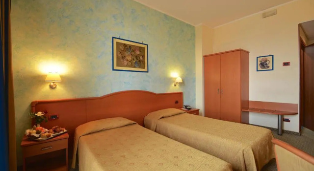 Camera Standard Hotel Brindor