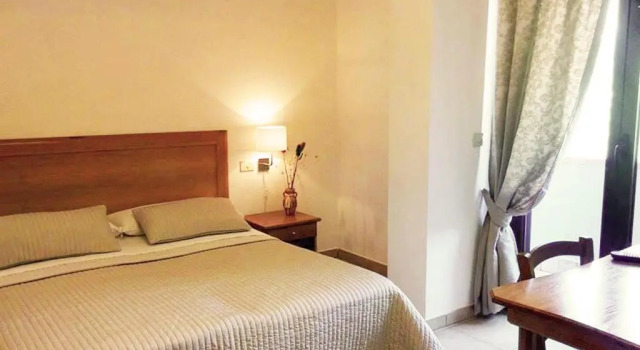 Двухместный номер Standard Albergo Villa Riccio