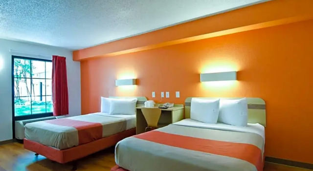 Номер Deluxe Motel 6-Frederick, MD - Fort Detrick