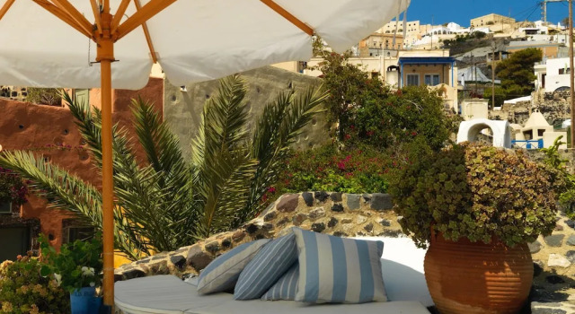 Двухместный коттедж AFOURA HOUSES by K&K