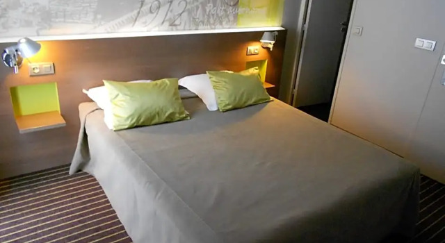 Номер Standard Billie Hôtel