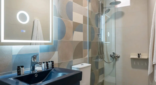 Номер Deluxe Azul Eco Hotel