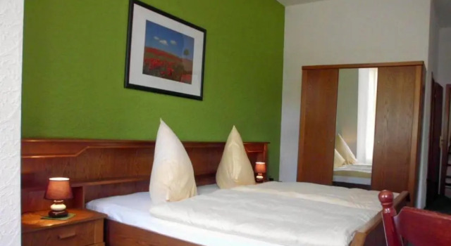 Номер Comfort Hotel garni am Thüringer KloßTheater