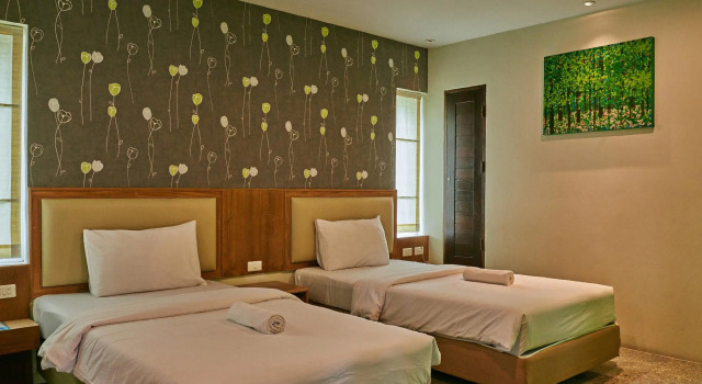 Двухместный номер Standard Phuket Ecozy Hotel