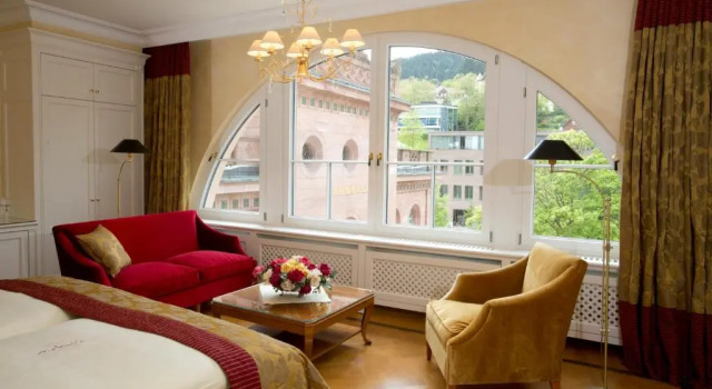 Полулюкс Moknis Palais Hotel & SPA