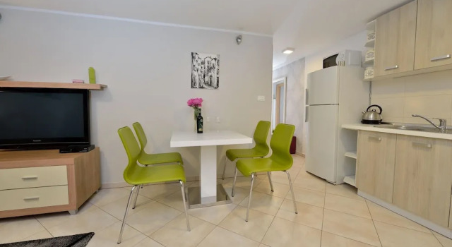 Апартаменты Standard Цокольный этаж Villa Karla
