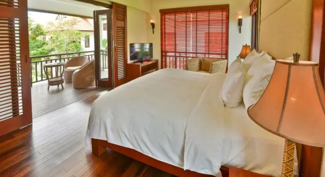 Вилла c 1 комнатой с балконом Purama Villas Danang