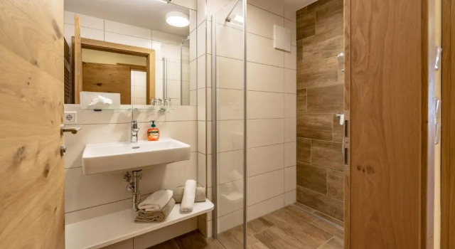 Двухместный номер Standard Hotel Die Metzgerstubn
