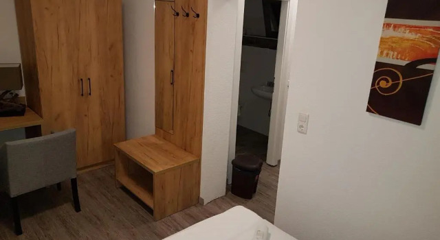 Standard quadruple chambre Pension Central Semmering
