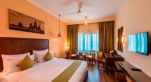 Семейный люкс Regenta Central Herald Mysore