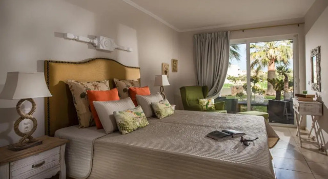 Номер Deluxe Ammos Boutique Apartments & Suites