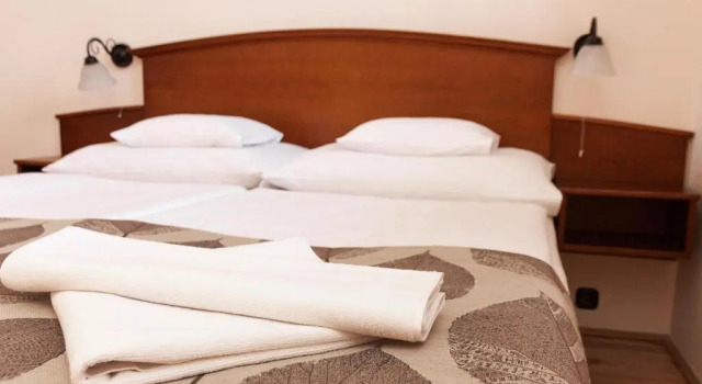 Номер Standard Hotel Klastrom