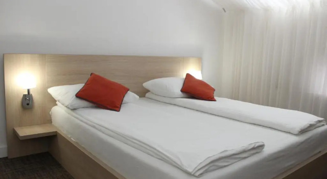 Апартаменты Comfort с 2 комнатами Hotel Story